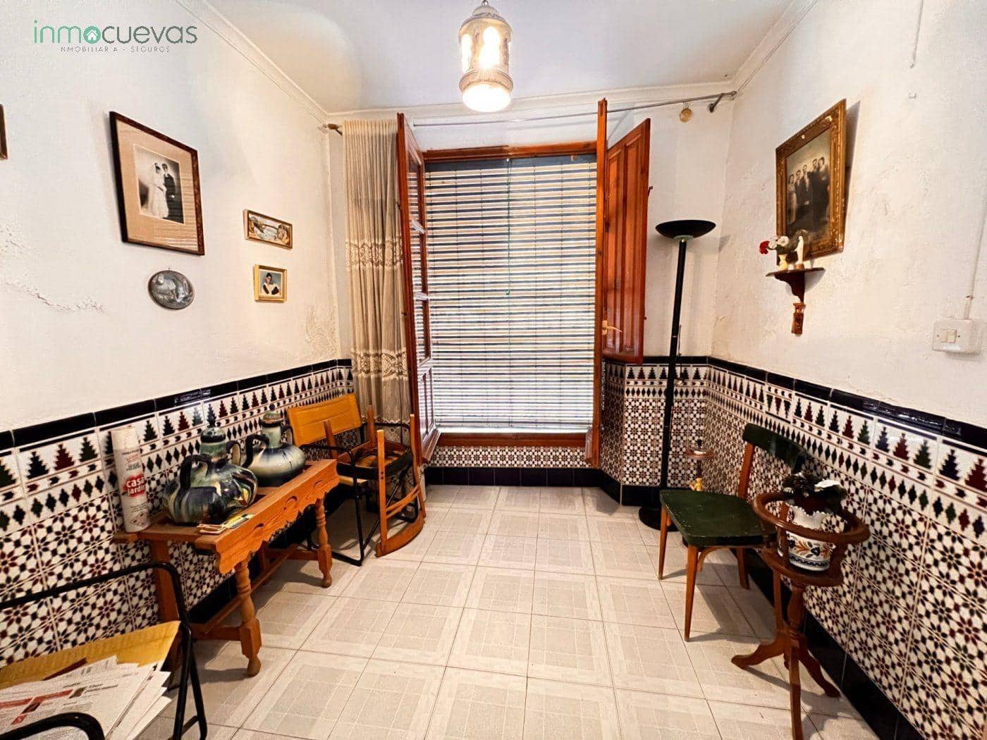 6 soveværelse Rækkehus til salg i Cuevas del Almanzora - € 84.000 (Ref: 9695434)