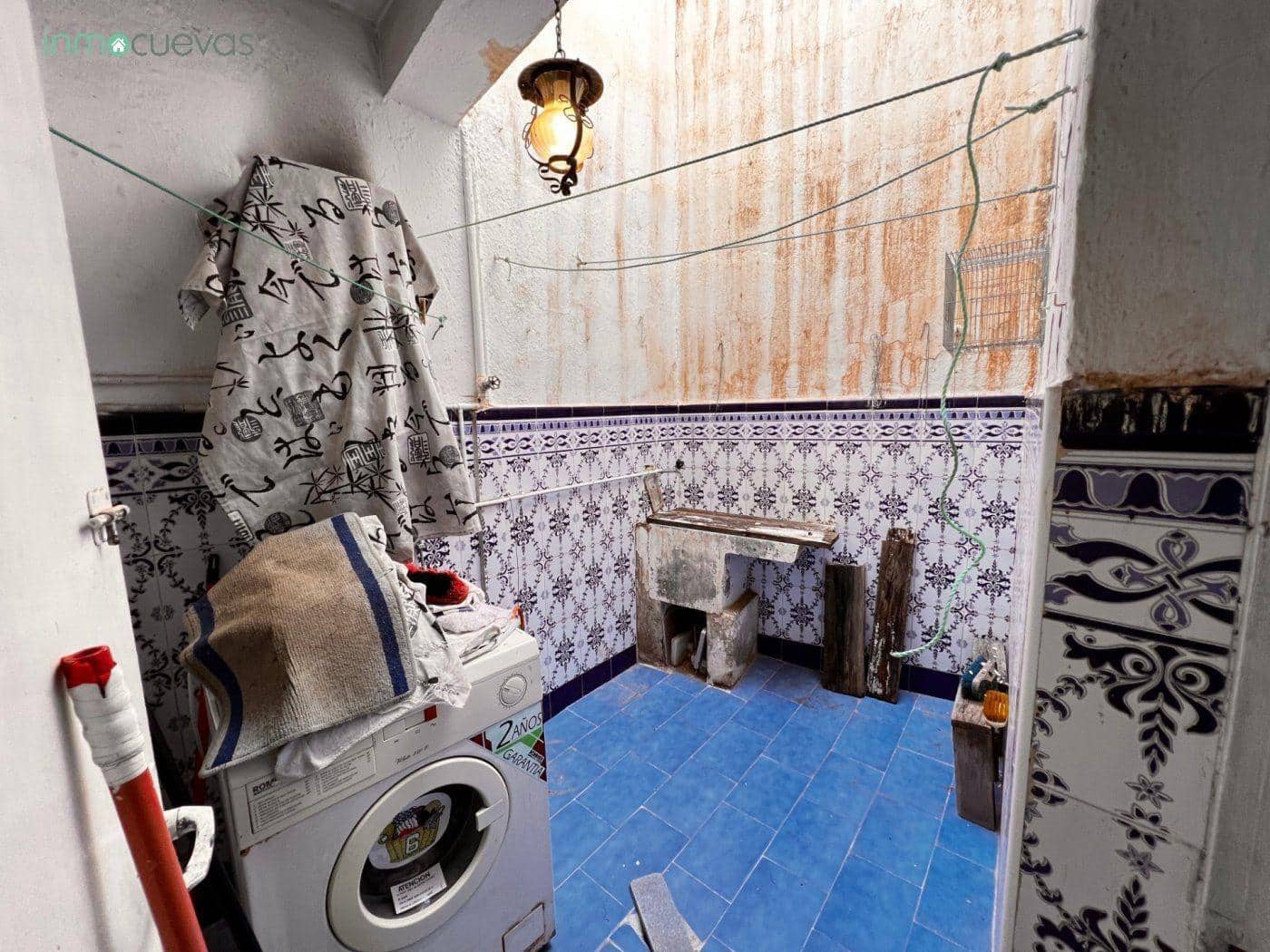 6 soveværelse Rækkehus til salg i Cuevas del Almanzora - € 84.000 (Ref: 9695434)