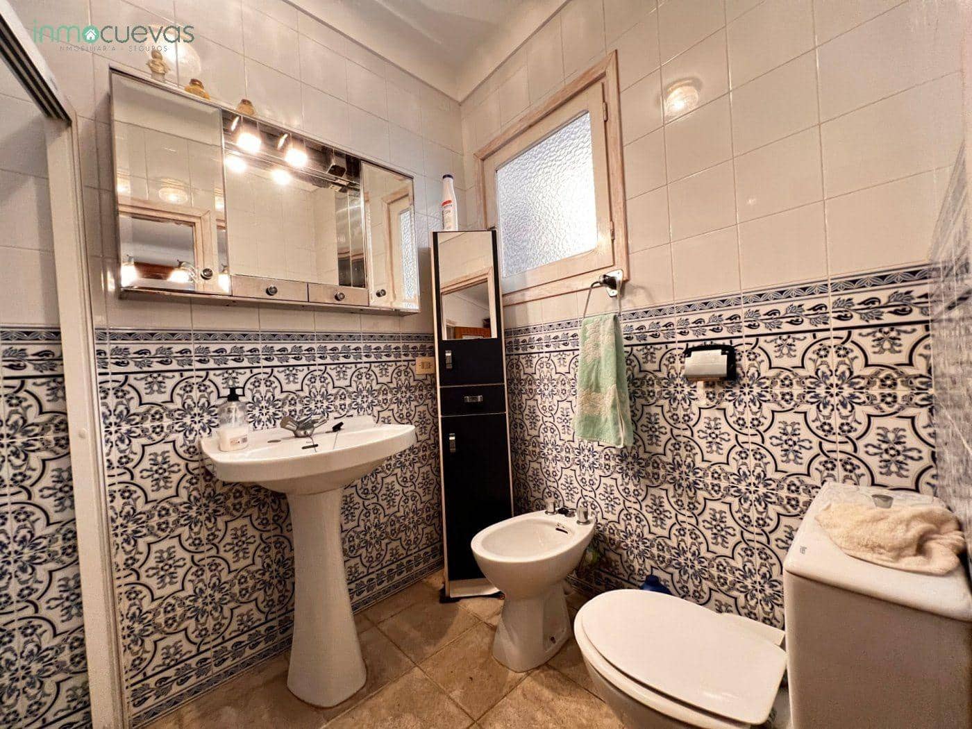 6 soveværelse Rækkehus til salg i Cuevas del Almanzora - € 84.000 (Ref: 9695434)