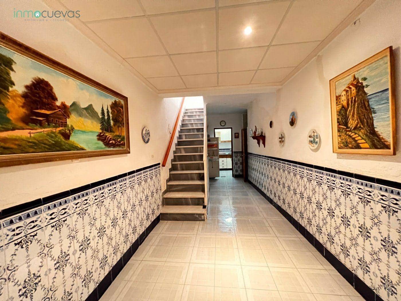 6 soveværelse Rækkehus til salg i Cuevas del Almanzora - € 84.000 (Ref: 9695434)