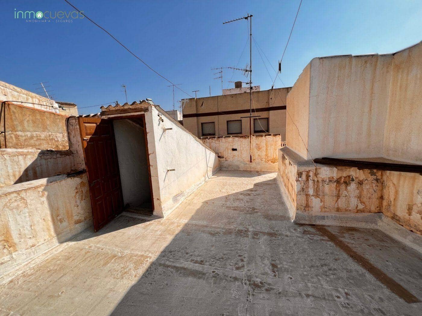 6 soveværelse Rækkehus til salg i Cuevas del Almanzora - € 84.000 (Ref: 9695434)