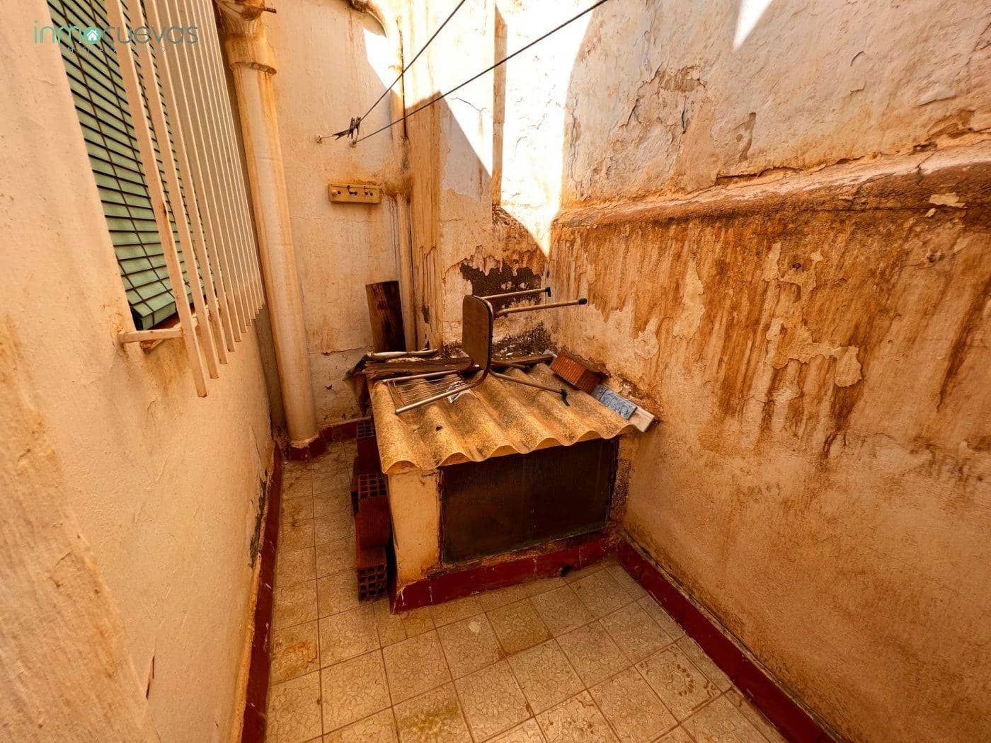 6 soveværelse Rækkehus til salg i Cuevas del Almanzora - € 84.000 (Ref: 9695434)