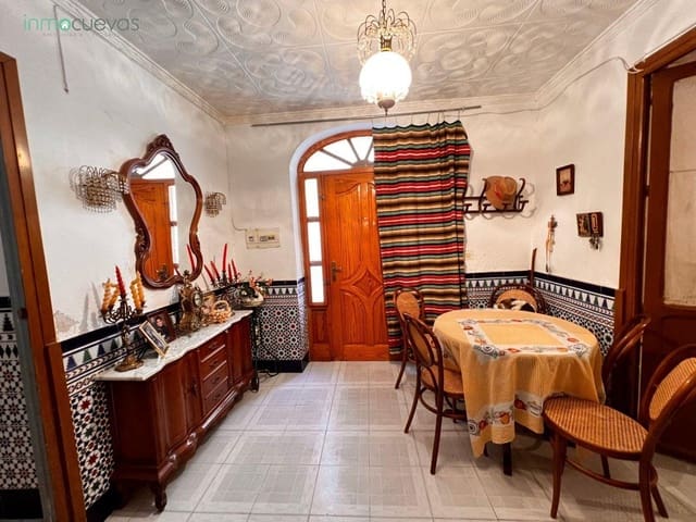 6 sypialnia Dom szeregowy na sprzedaż w Cuevas del Almanzora - 84 000 € (Ref: 9695434)
