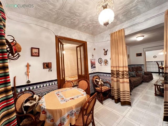 6 sypialnia Dom szeregowy na sprzedaż w Cuevas del Almanzora - 84 000 € (Ref: 9695434)