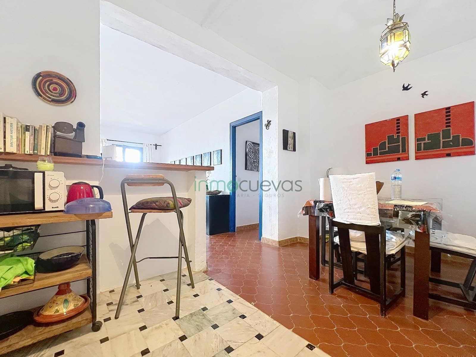 2 soveværelse Lejlighed til salg i Mojacar - € 210.000 (Ref: 9698877)