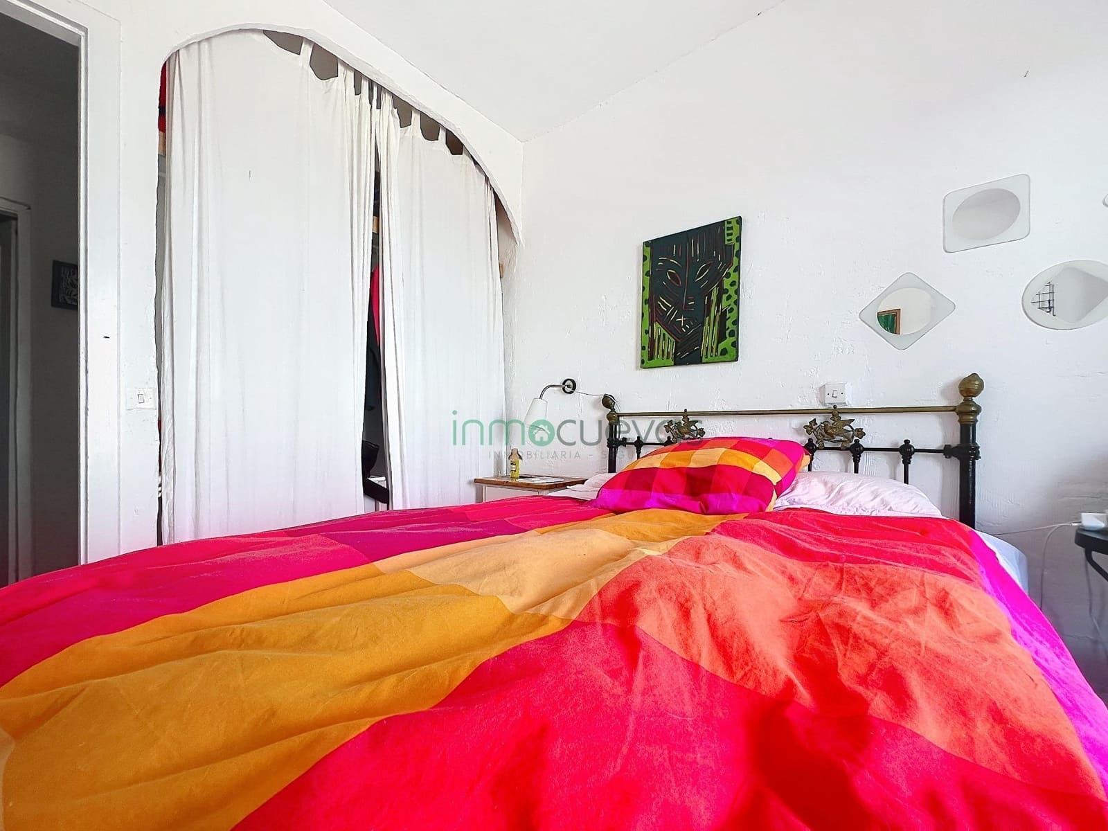 2 soveværelse Lejlighed til salg i Mojacar - € 210.000 (Ref: 9698877)