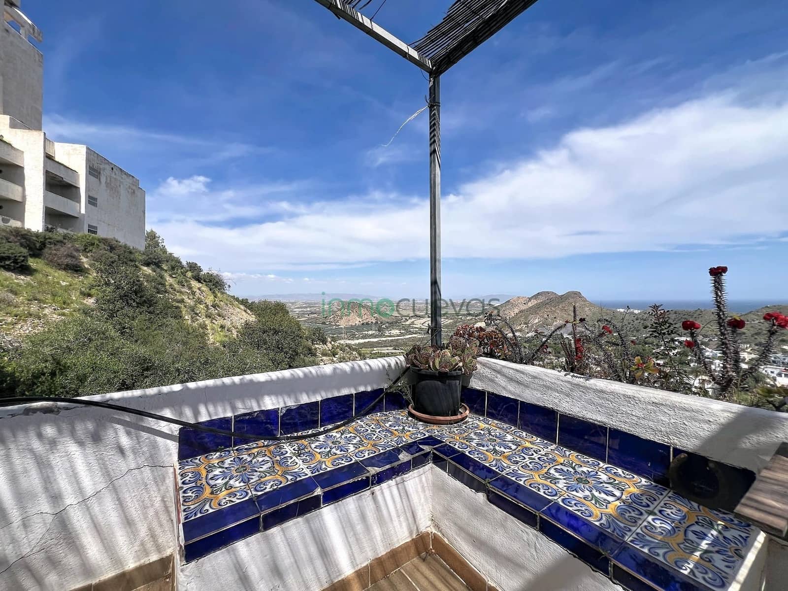 2 soveværelse Lejlighed til salg i Mojacar - € 210.000 (Ref: 9698877)