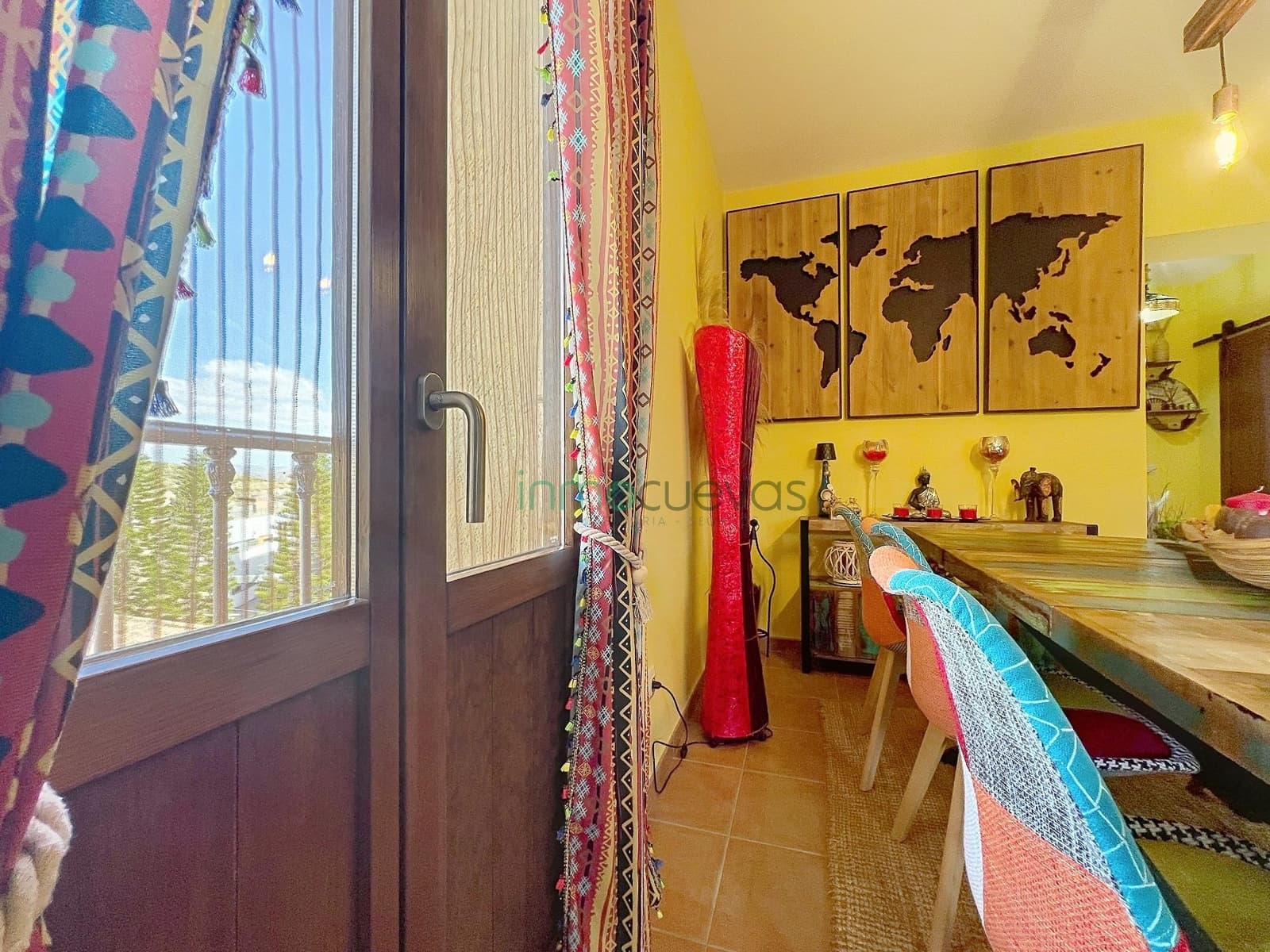 Ático de 2 habitaciones en Valle del Este en venta con piscina - 179.000 € (Ref: 9698878)