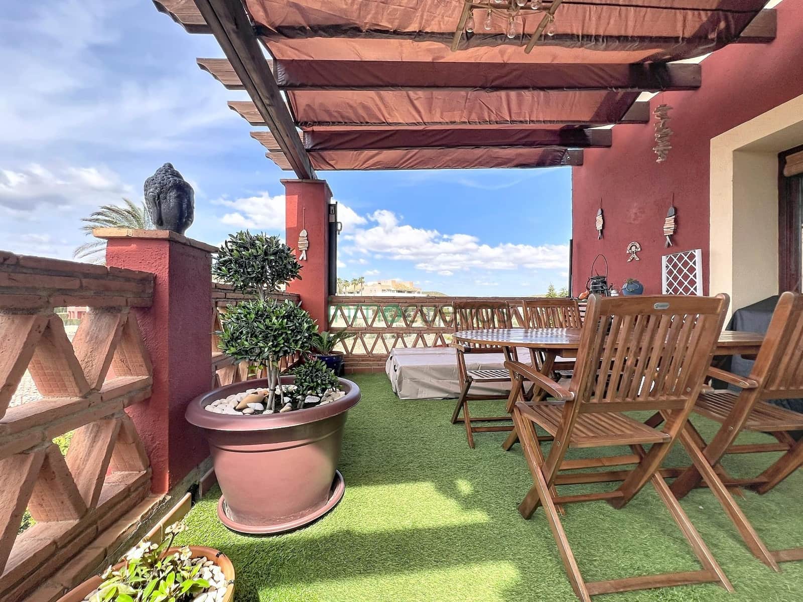 Ático de 2 habitaciones en Valle del Este en venta con piscina - 179.000 € (Ref: 9698878)