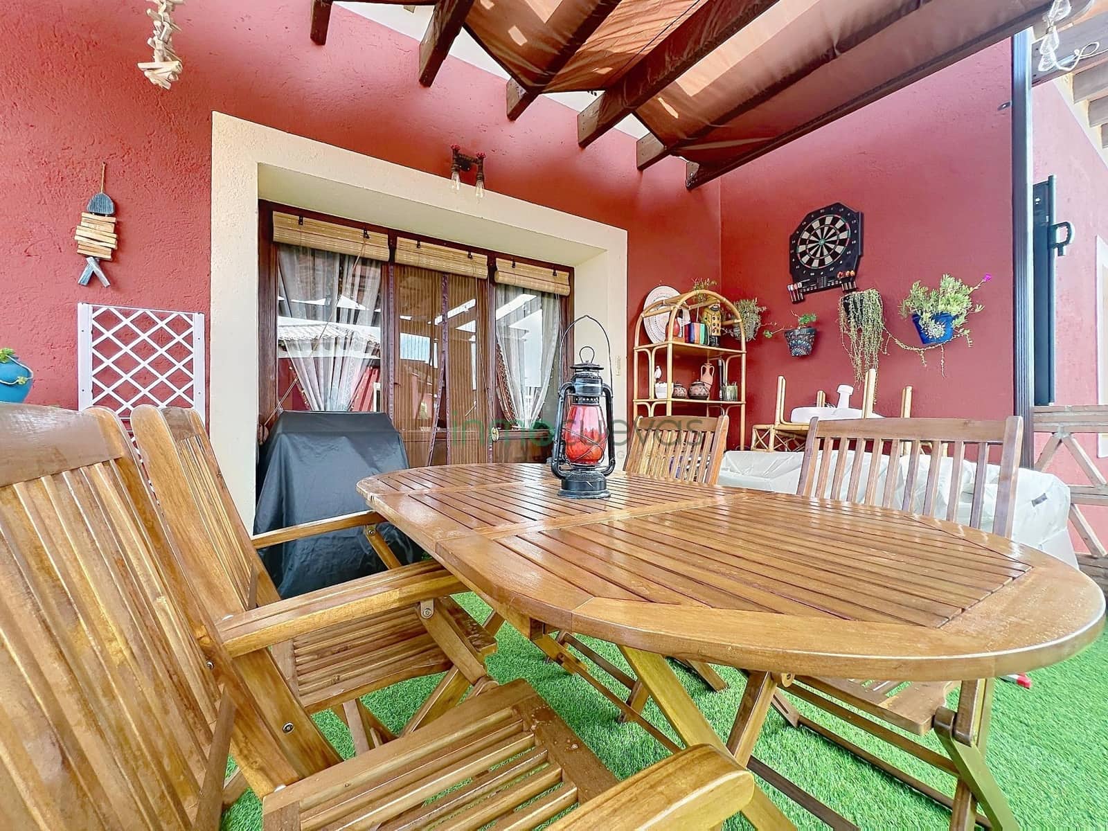 Ático de 2 habitaciones en Valle del Este en venta con piscina - 179.000 € (Ref: 9698878)