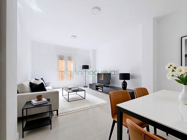 4 soveværelse Lejlighed til salg i Cuevas del Almanzora - € 125.000 (Ref: 9712070)