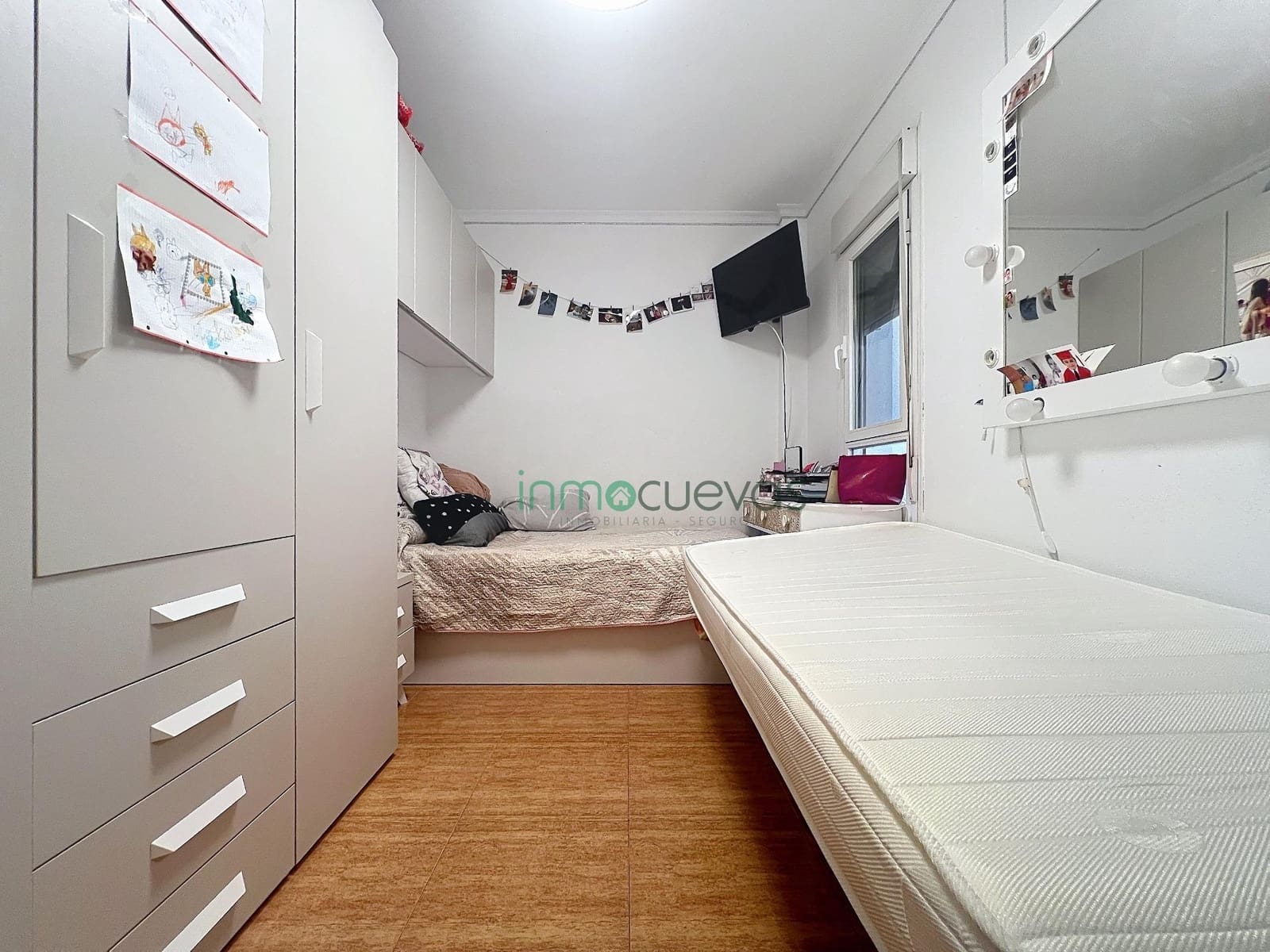 3 soveværelse Lejlighed til salg i Cuevas del Almanzora - € 99.999 (Ref: 9721795)