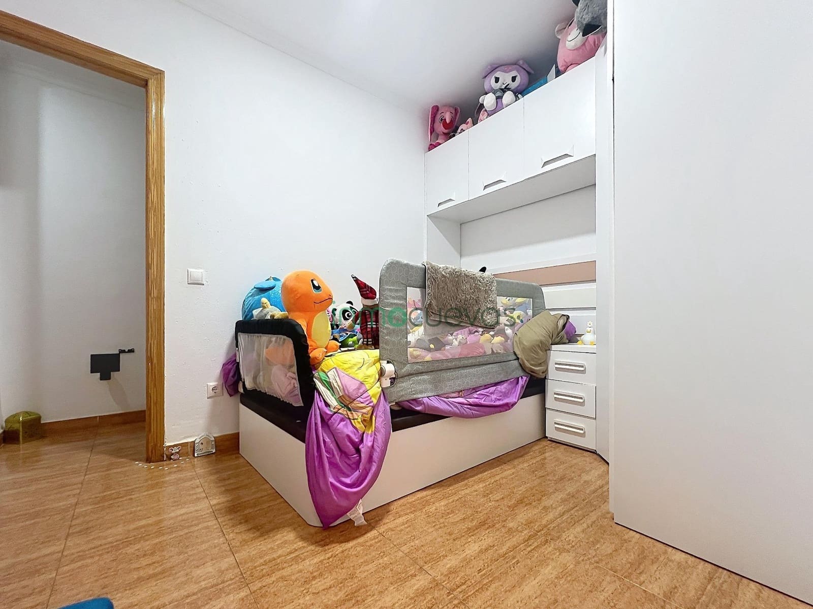 3 soveværelse Lejlighed til salg i Cuevas del Almanzora - € 99.999 (Ref: 9721795)