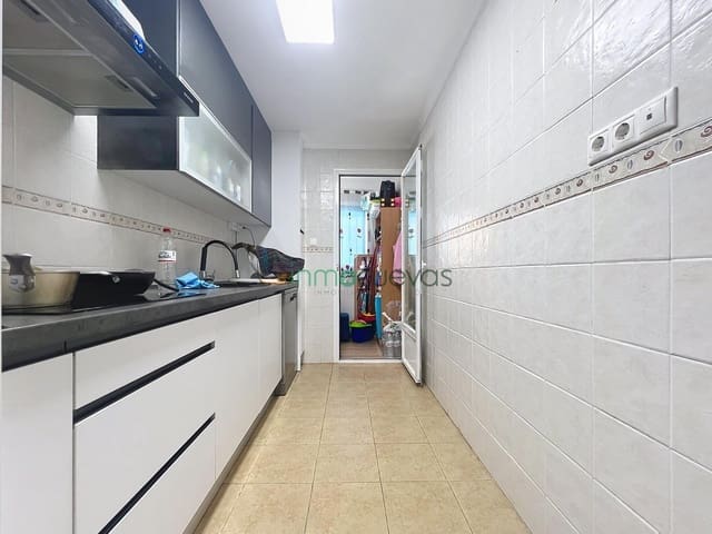 3 soveværelse Lejlighed til salg i Cuevas del Almanzora - € 99.999 (Ref: 9721795)