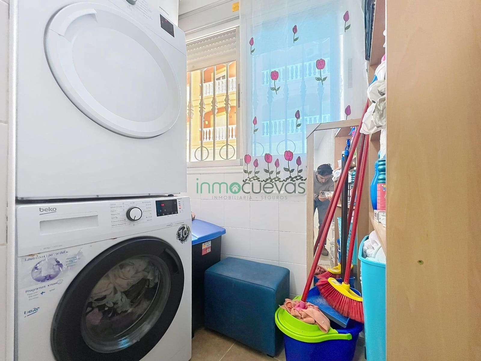 3 soveværelse Lejlighed til salg i Cuevas del Almanzora - € 99.999 (Ref: 9721795)