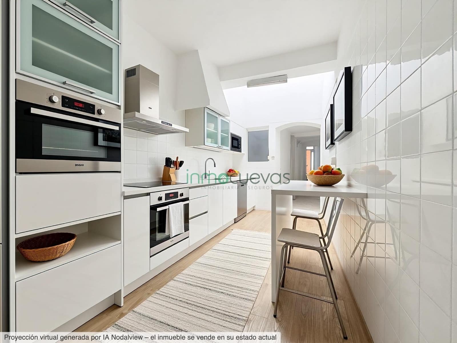 4 bedroom Semi-detached Villa for sale in Cuevas del Almanzora - € 45,000 (Ref: 9721796)