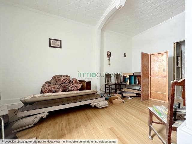 4 bedroom Semi-detached Villa for sale in Cuevas del Almanzora - € 45,000 (Ref: 9721796)