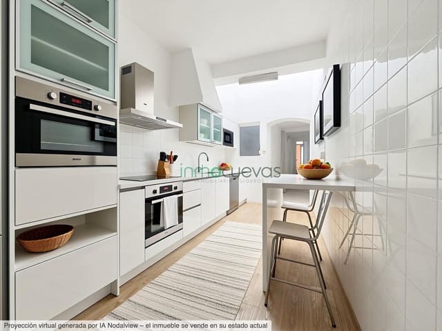 4 bedroom Semi-detached Villa for sale in Cuevas del Almanzora - € 45,000 (Ref: 9721796)