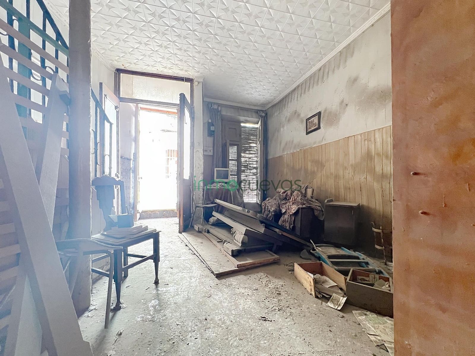 4 bedroom Semi-detached Villa for sale in Cuevas del Almanzora - € 45,000 (Ref: 9721796)