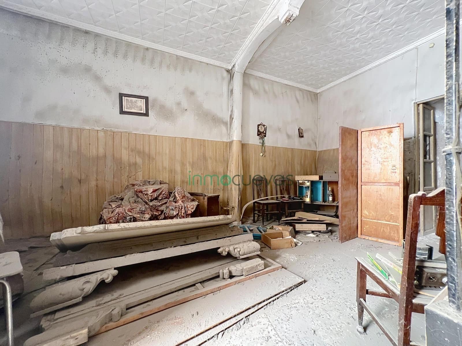 4 bedroom Semi-detached Villa for sale in Cuevas del Almanzora - € 45,000 (Ref: 9721796)