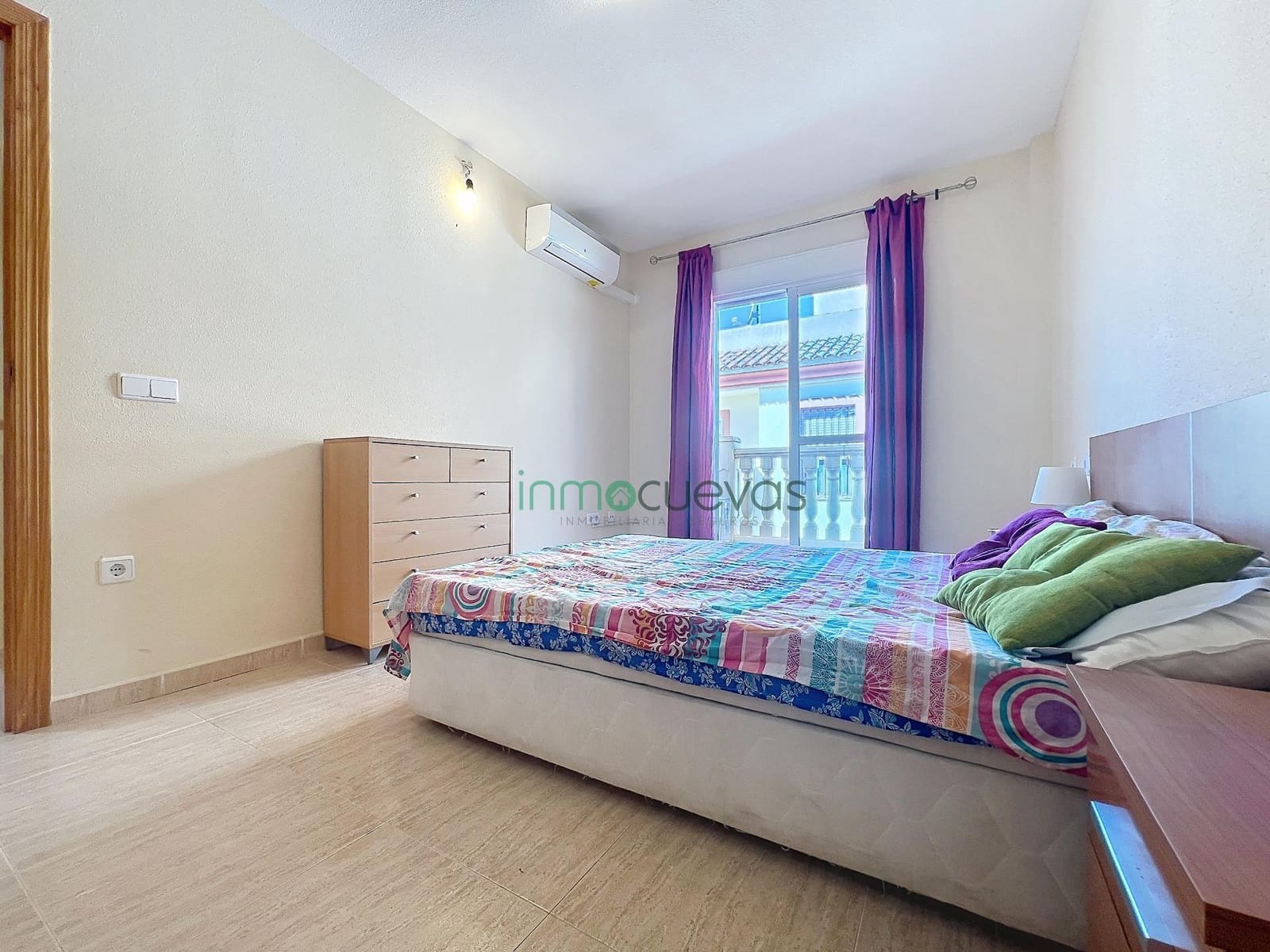 3 bedroom Apartment for sale in Cuevas del Almanzora with garage - € 135,000 (Ref: 9738658)