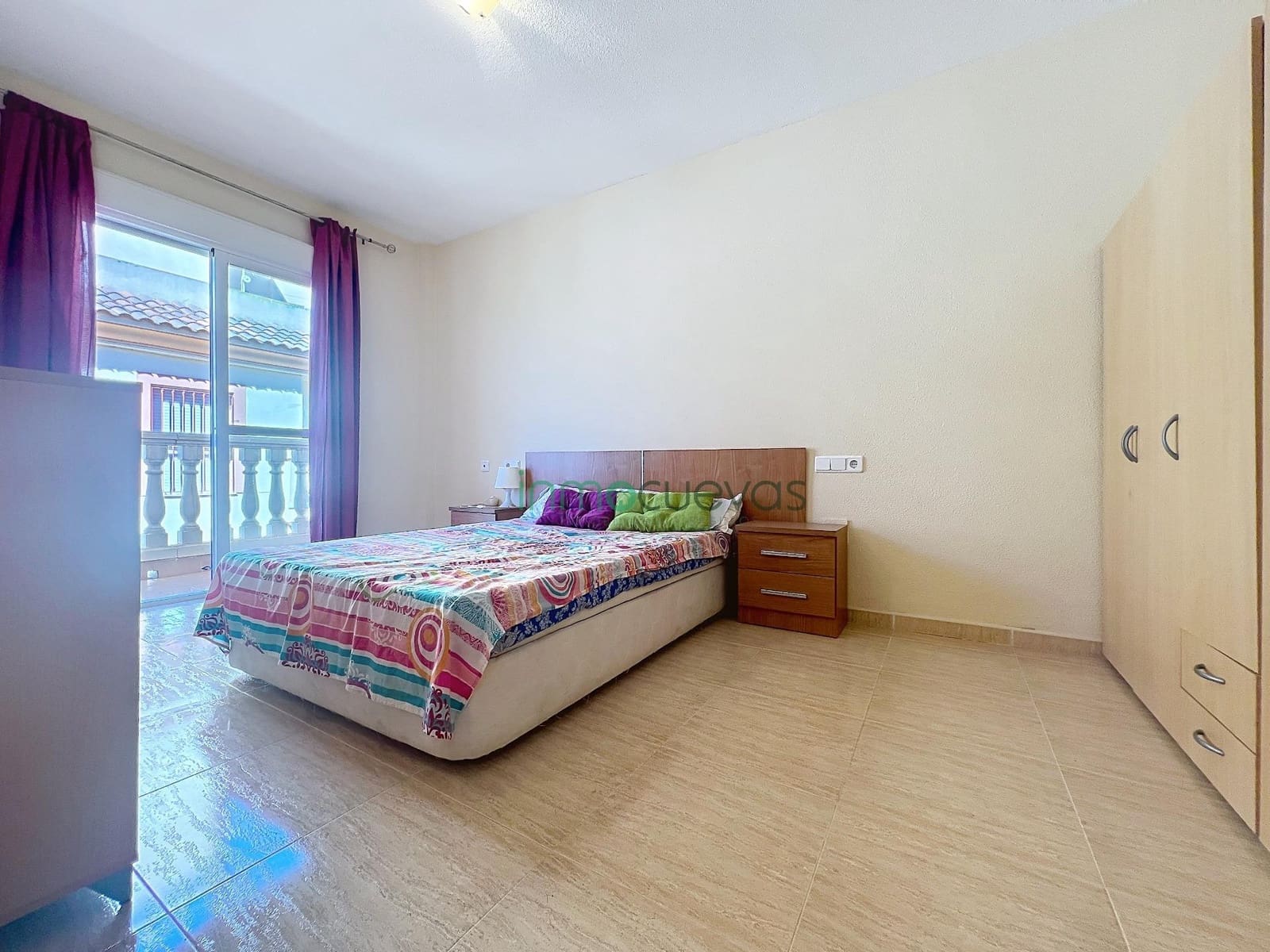 3 bedroom Apartment for sale in Cuevas del Almanzora with garage - € 135,000 (Ref: 9738658)