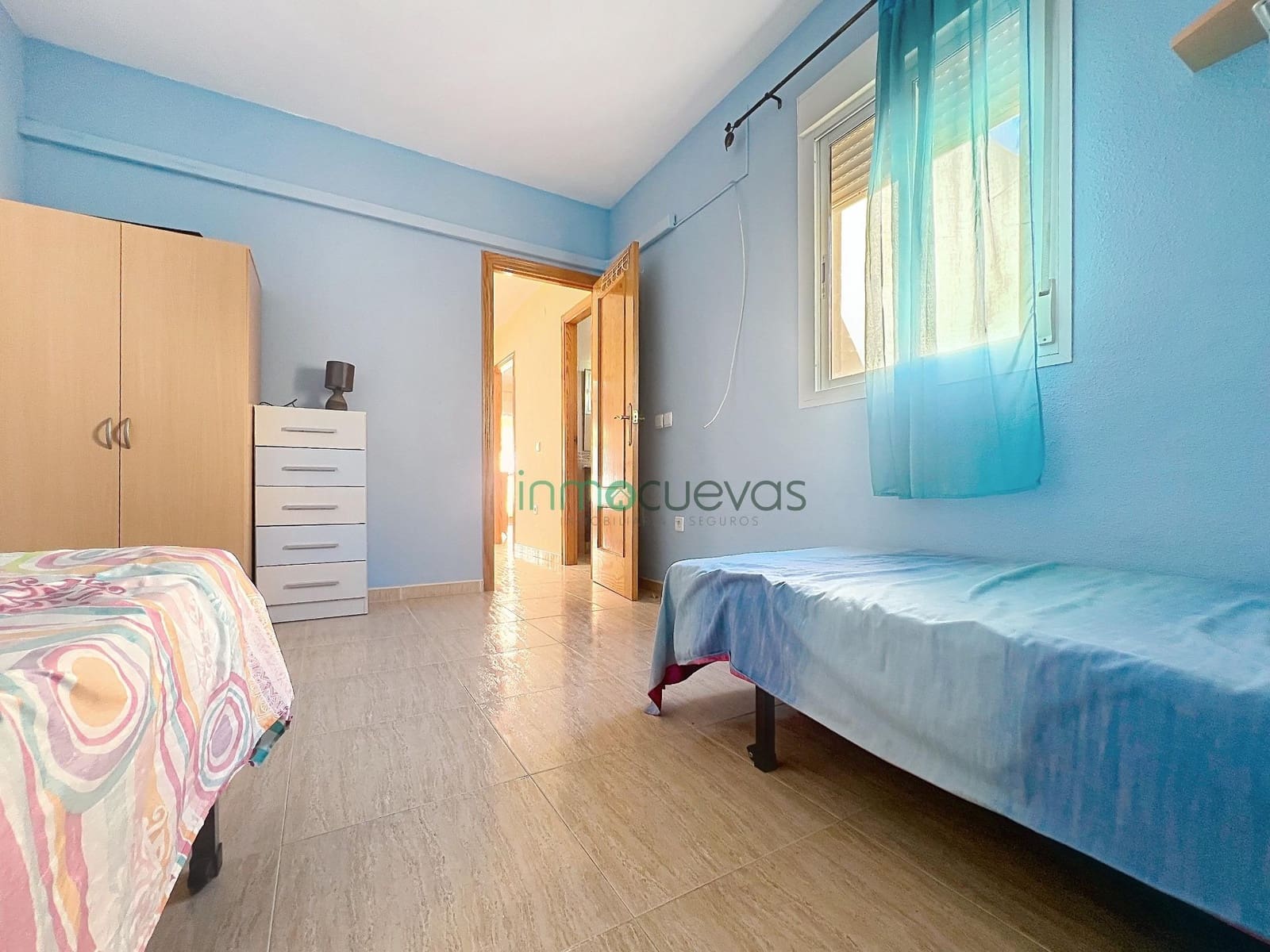 3 bedroom Apartment for sale in Cuevas del Almanzora with garage - € 135,000 (Ref: 9738658)