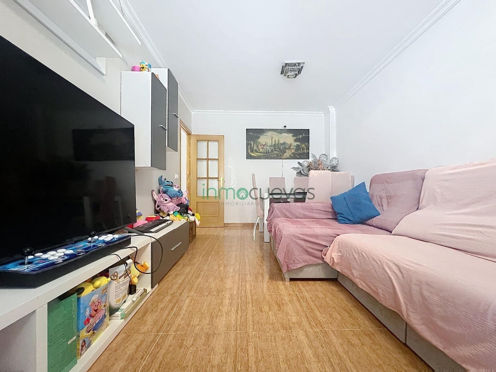 3 bedroom Apartment for sale in Cuevas del Almanzora - € 99,999 (Ref: 9738659)