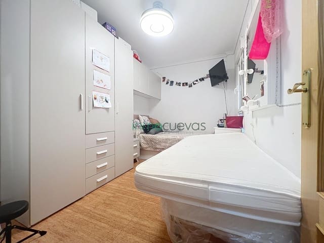 3 makuuhuone Huoneisto myytävänä paikassa Cuevas del Almanzora - 99 999 € (Ref: 9738659)