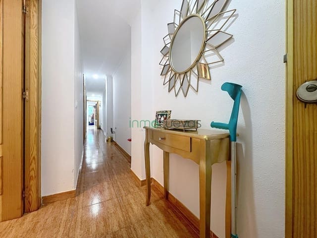 3 makuuhuone Huoneisto myytävänä paikassa Cuevas del Almanzora - 99 999 € (Ref: 9738659)