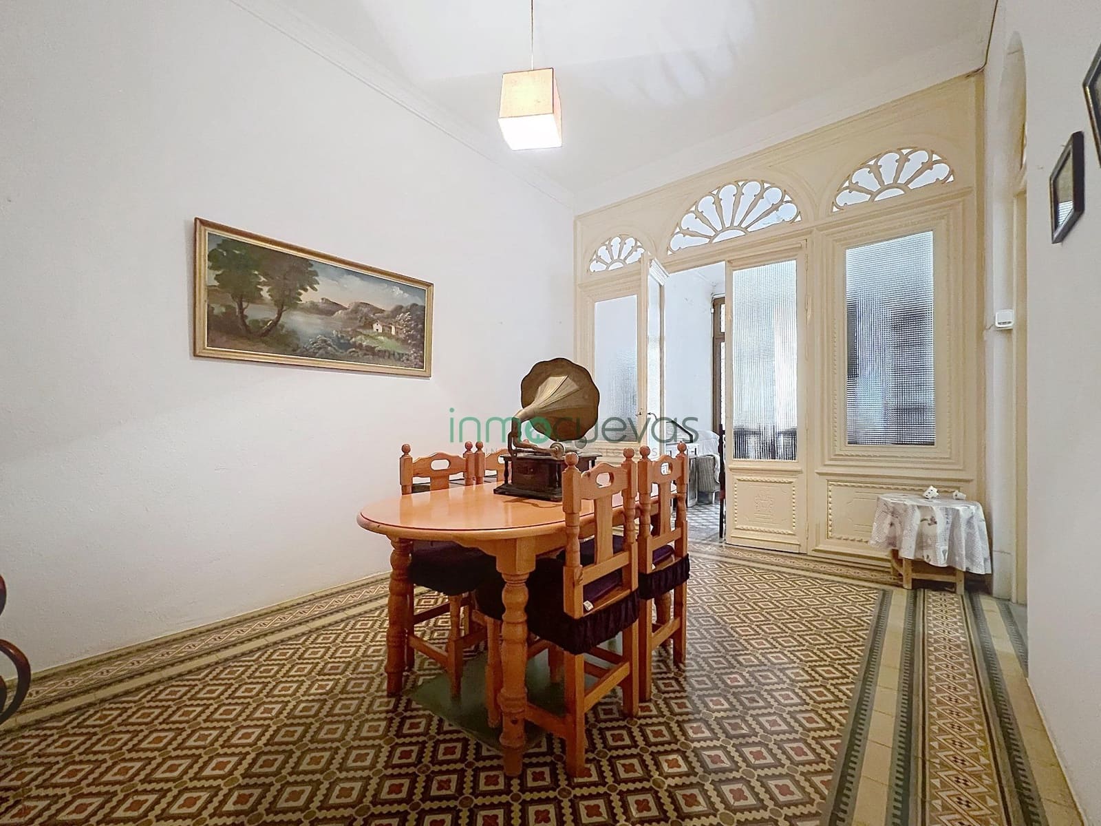 4 makuuhuone Omakotitalo myytävänä paikassa Vera - 199 999 € (Ref: 9762071)