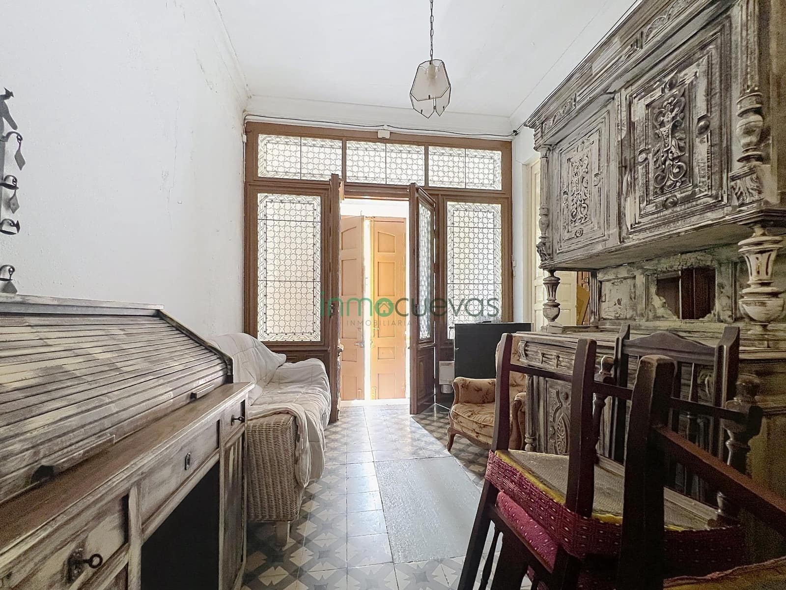 4 makuuhuone Omakotitalo myytävänä paikassa Vera - 199 999 € (Ref: 9762071)