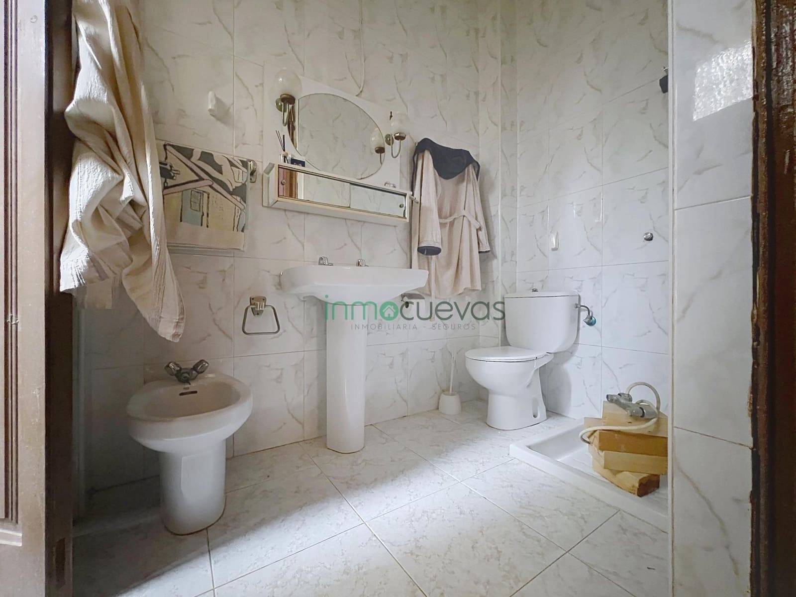 4 makuuhuone Omakotitalo myytävänä paikassa Vera - 199 999 € (Ref: 9762071)