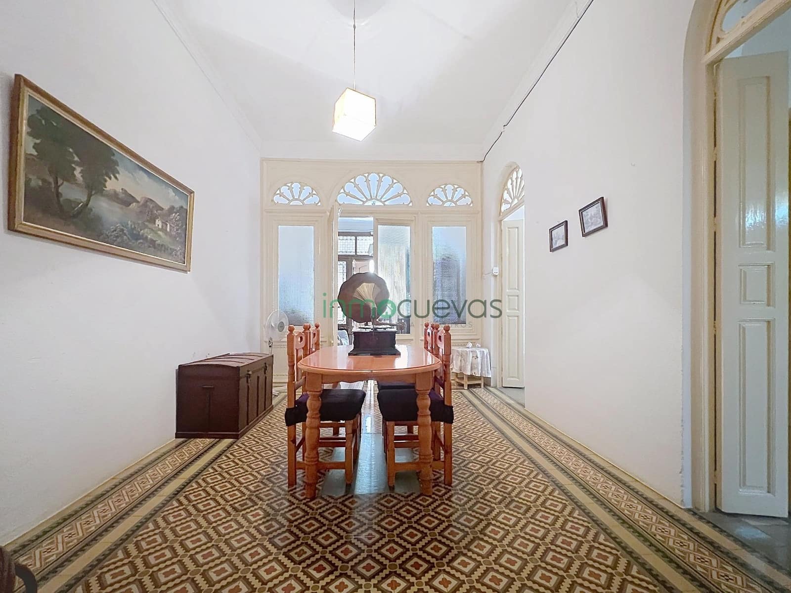 4 makuuhuone Omakotitalo myytävänä paikassa Vera - 199 999 € (Ref: 9762071)