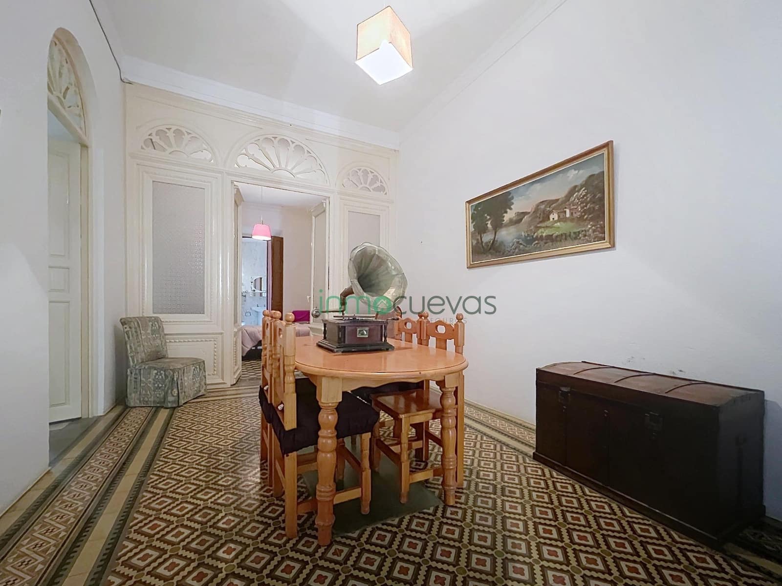 4 makuuhuone Omakotitalo myytävänä paikassa Vera - 199 999 € (Ref: 9762071)