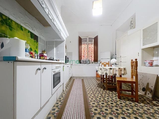 4 makuuhuone Omakotitalo myytävänä paikassa Vera - 199 999 € (Ref: 9762071)