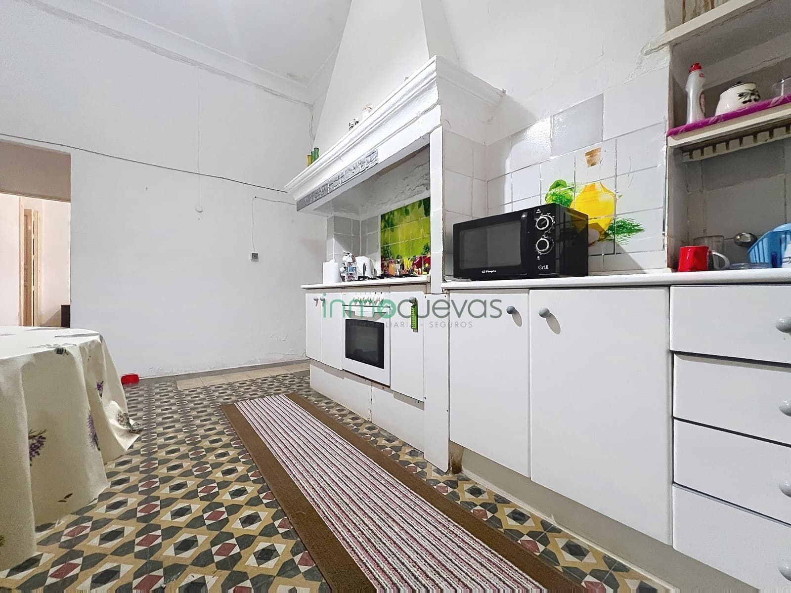 4 makuuhuone Omakotitalo myytävänä paikassa Vera - 199 999 € (Ref: 9762071)