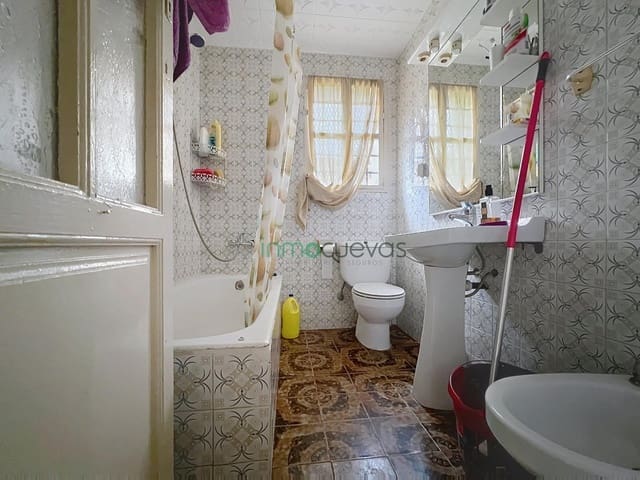 4 makuuhuone Omakotitalo myytävänä paikassa Vera - 199 999 € (Ref: 9762071)