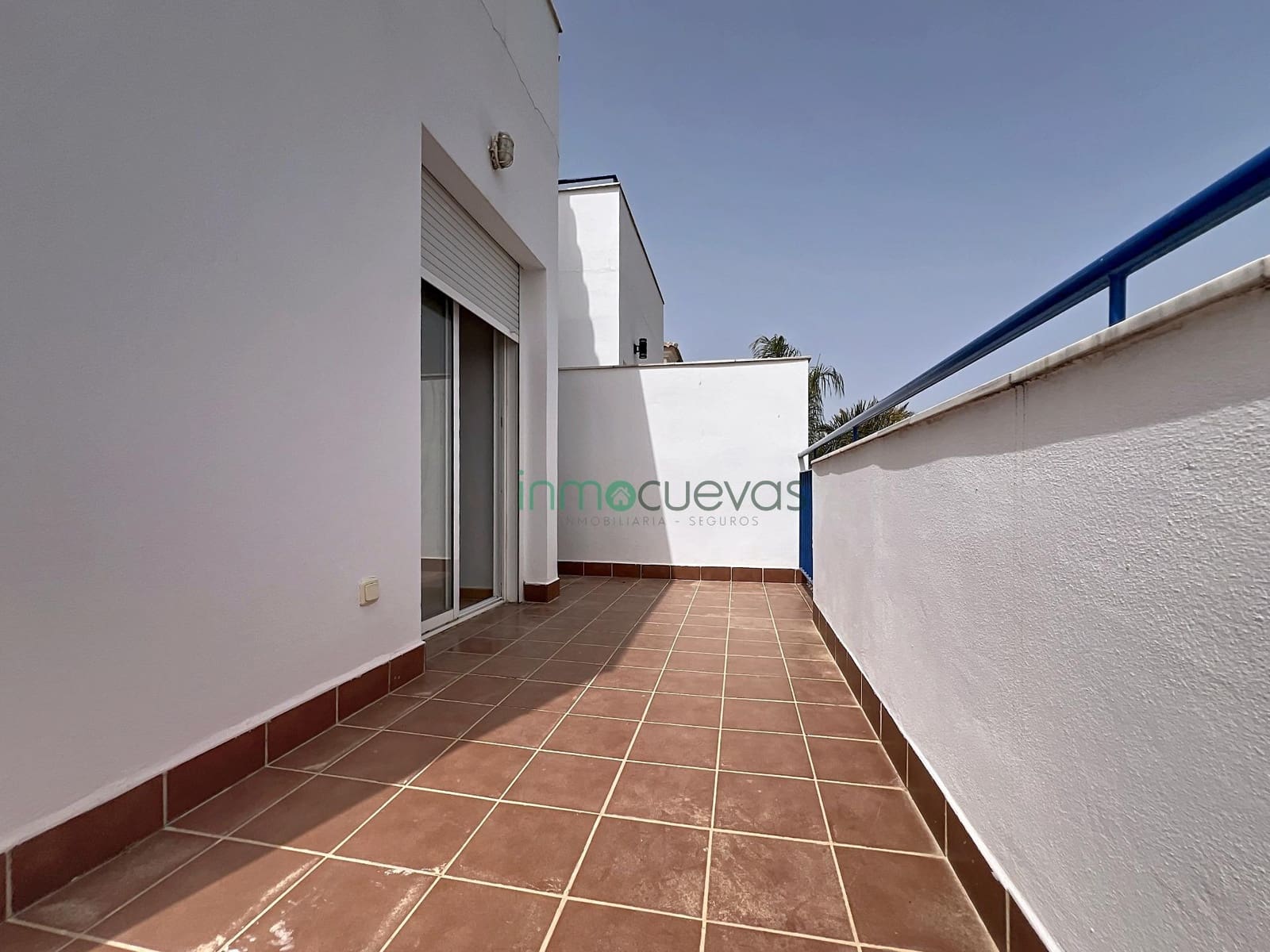 3 soverom Kjedet enebolig til salgs i Vera med svømmebasseng garasje - € 275 000 (Ref: 9762072)