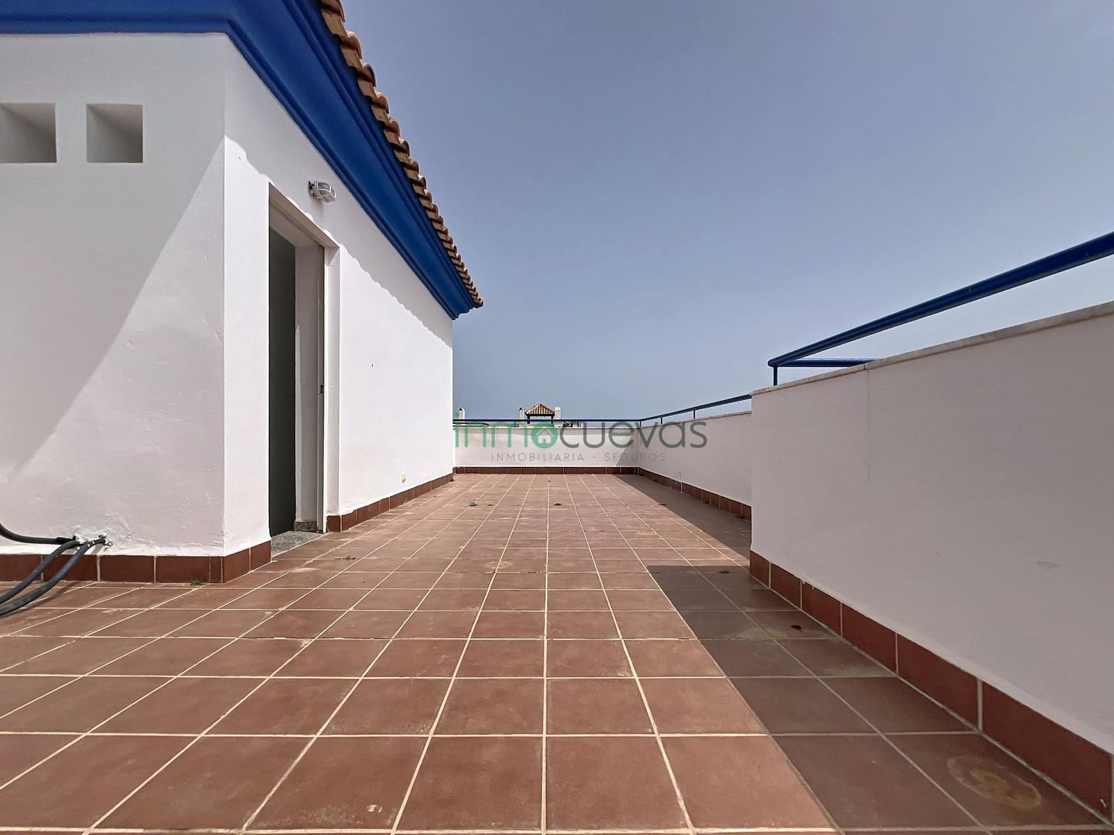 3 soverom Kjedet enebolig til salgs i Vera med svømmebasseng garasje - € 275 000 (Ref: 9762072)