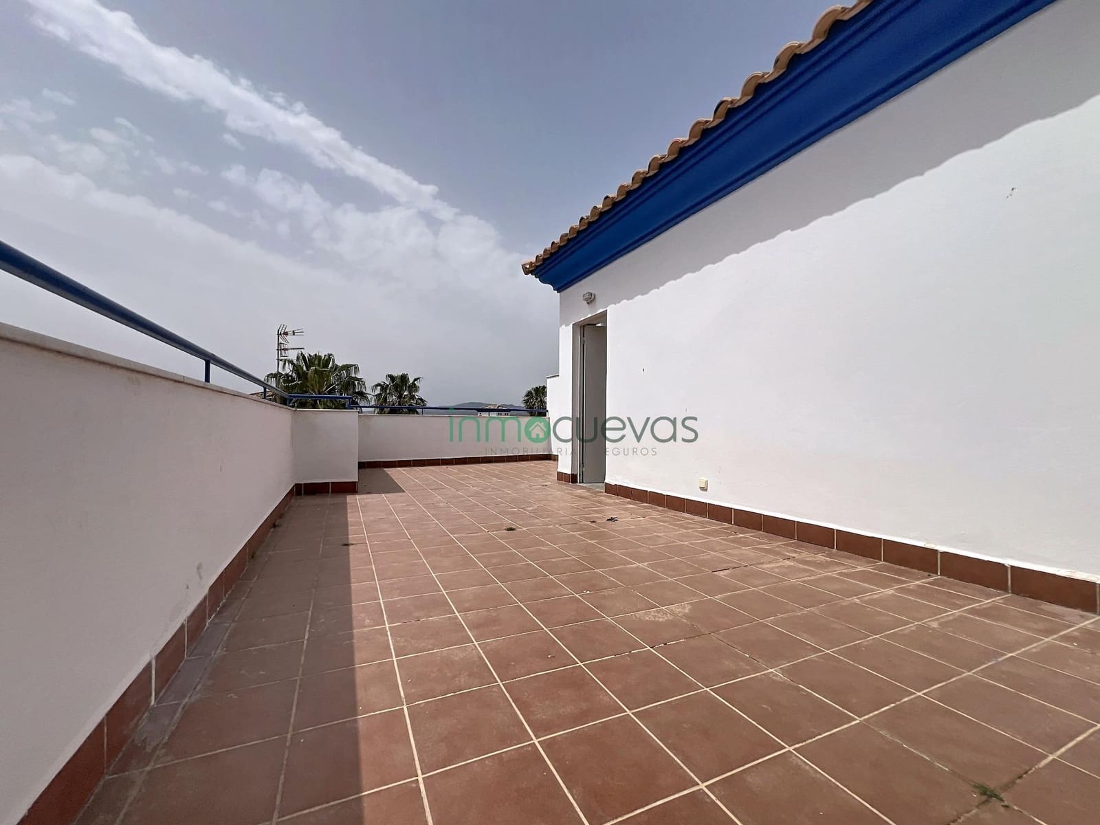 3 soverom Kjedet enebolig til salgs i Vera med svømmebasseng garasje - € 275 000 (Ref: 9762072)