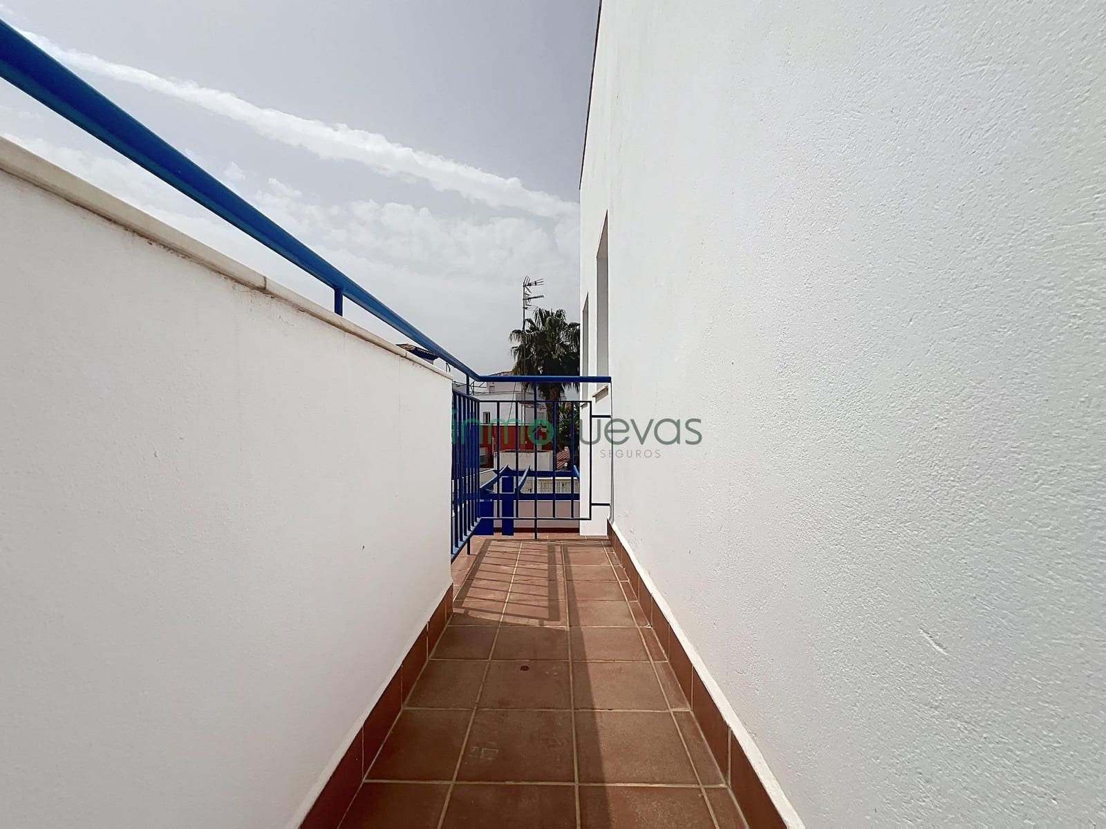 3 soverom Kjedet enebolig til salgs i Vera med svømmebasseng garasje - € 275 000 (Ref: 9762072)