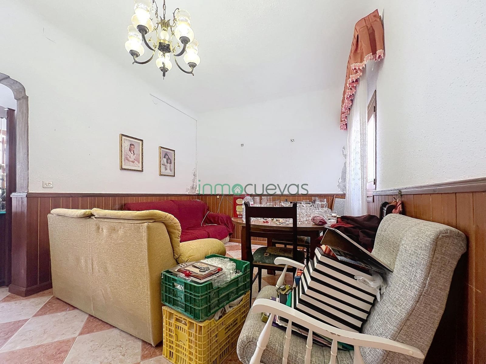 3 sypialnia Dom szeregowy na sprzedaż w Cuevas del Almanzora - 86 999 € (Ref: 9778268)