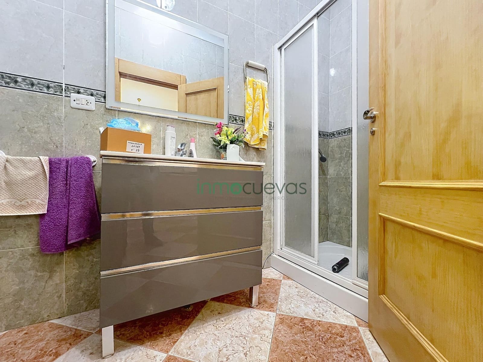 3 sypialnia Dom szeregowy na sprzedaż w Cuevas del Almanzora - 86 999 € (Ref: 9778268)