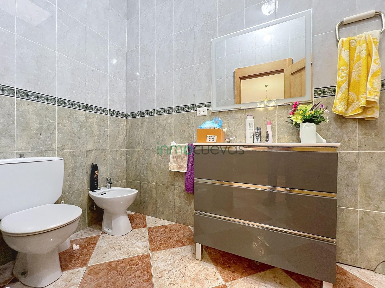 3 sypialnia Dom szeregowy na sprzedaż w Cuevas del Almanzora - 86 999 € (Ref: 9778268)