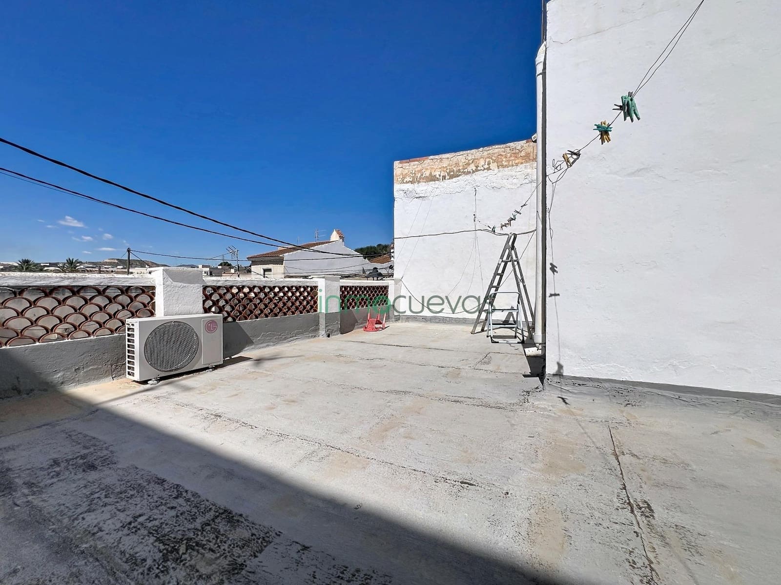 3 sypialnia Dom szeregowy na sprzedaż w Cuevas del Almanzora - 86 999 € (Ref: 9778268)