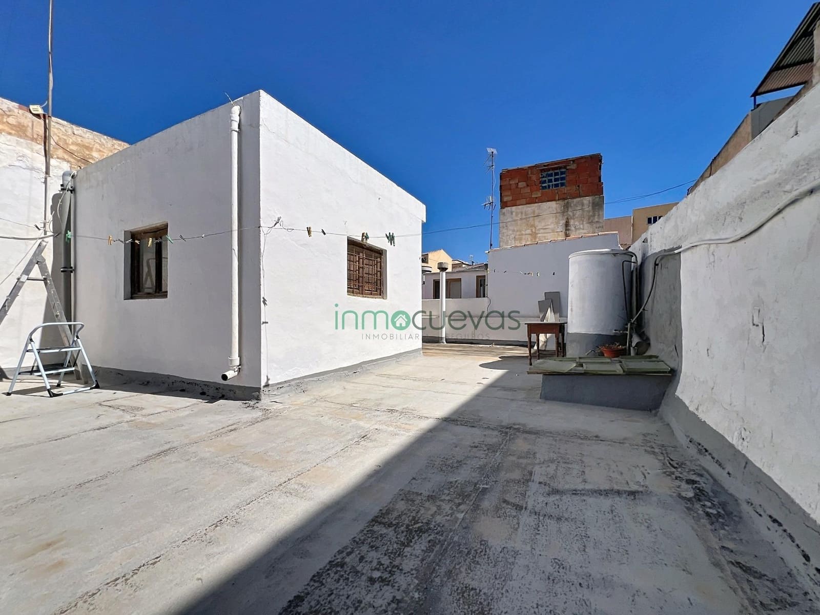 3 sypialnia Dom szeregowy na sprzedaż w Cuevas del Almanzora - 86 999 € (Ref: 9778268)