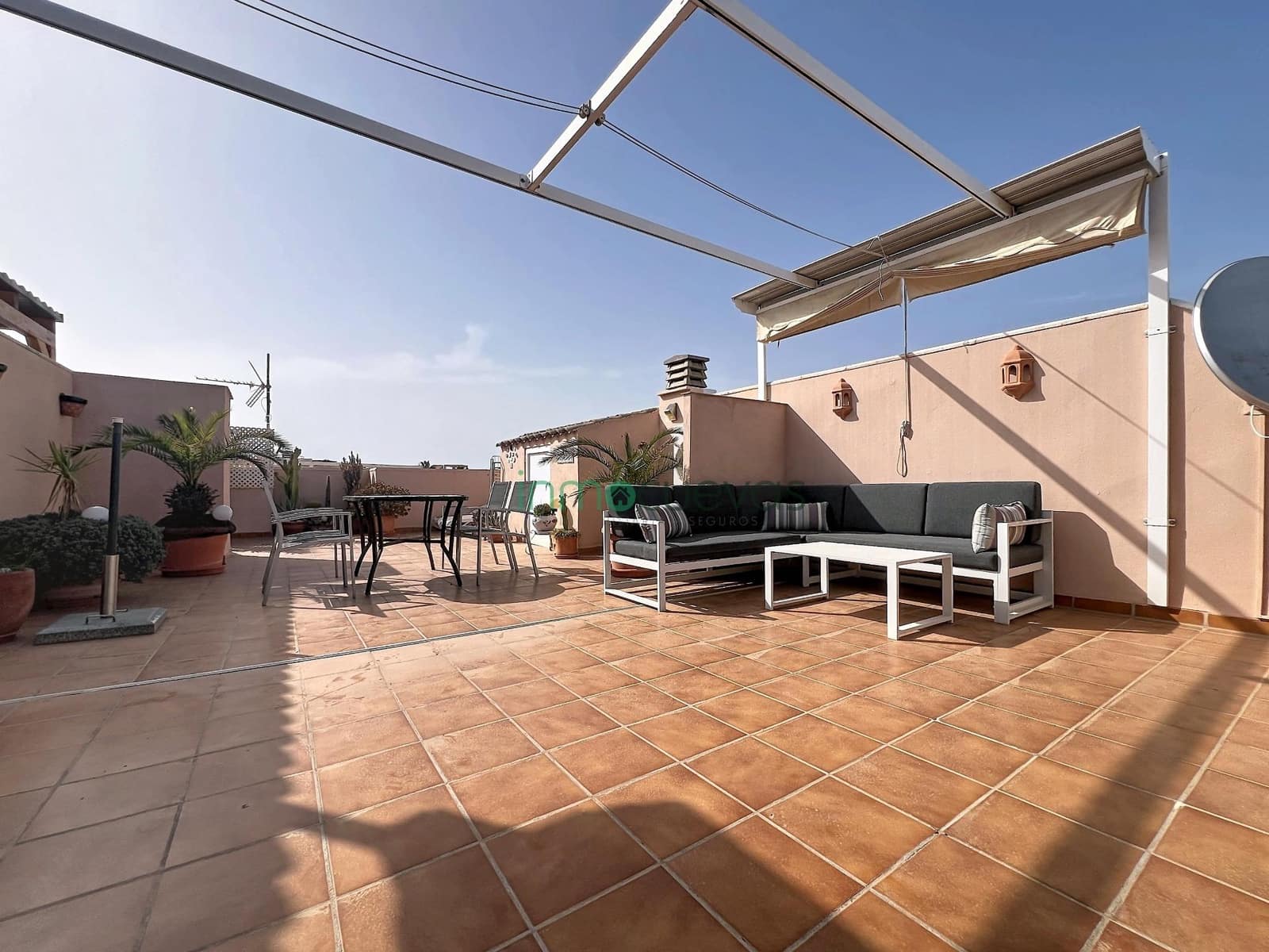 2 camera da letto Attico da affittare in Puerto del Rey con garage - 750 € (Rif: 9794758)