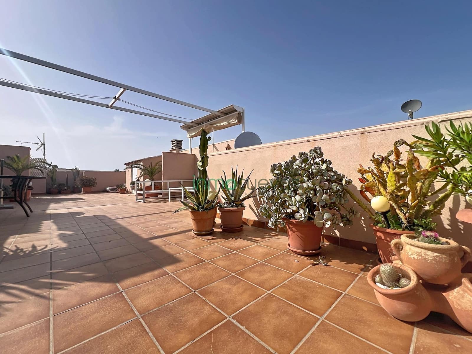 2 camera da letto Attico da affittare in Puerto del Rey con garage - 750 € (Rif: 9794758)