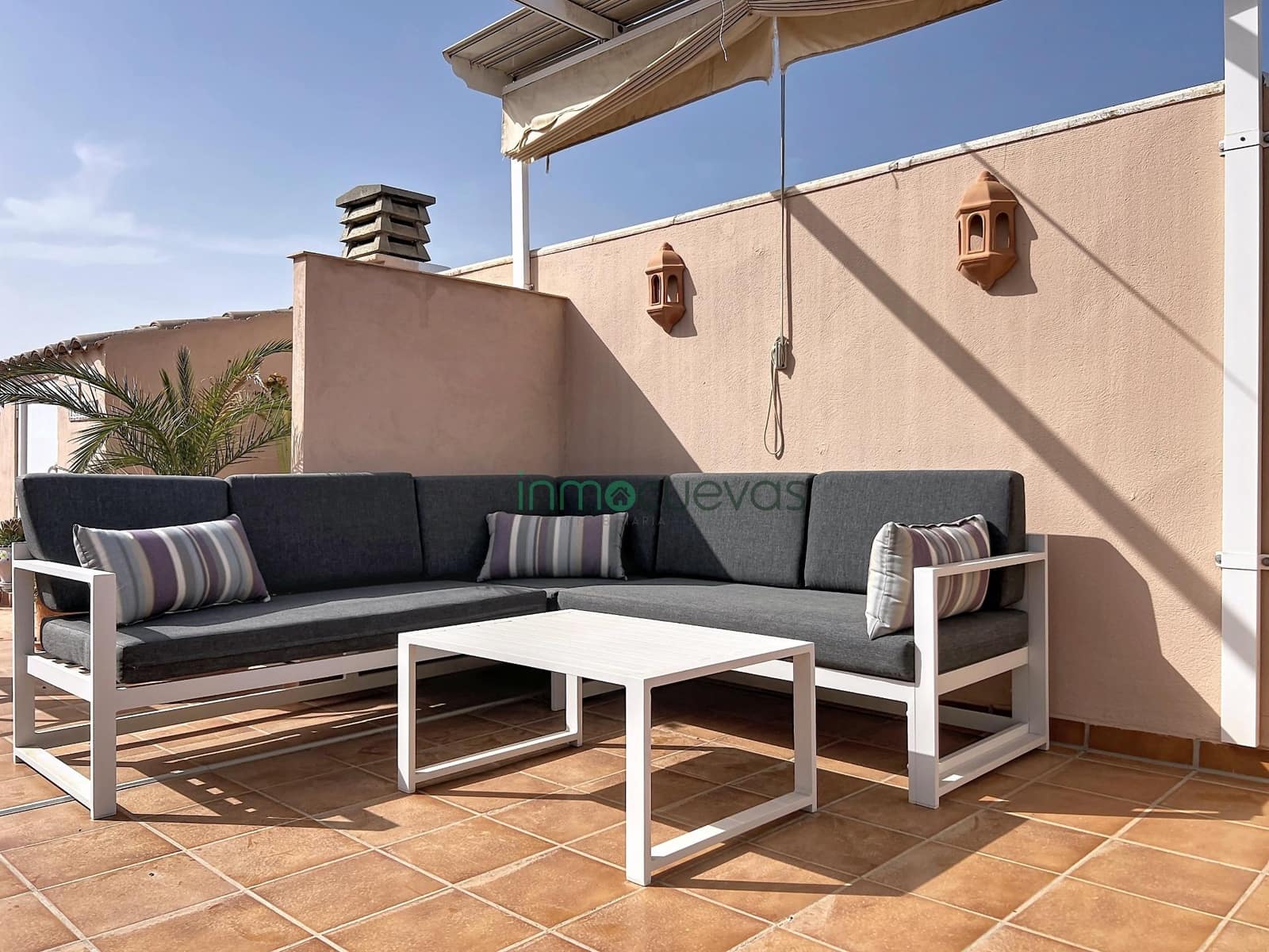 2 camera da letto Attico da affittare in Puerto del Rey con garage - 750 € (Rif: 9794758)